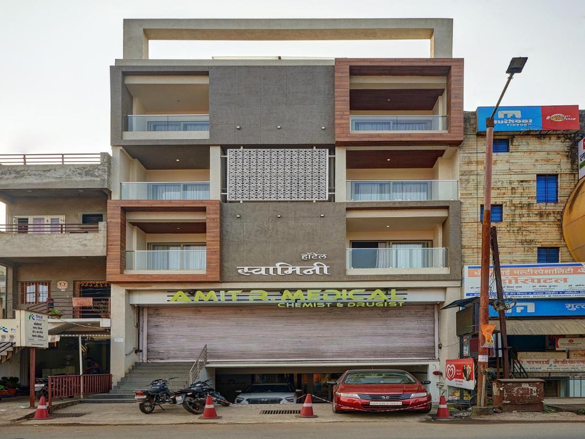 Hotel Swamini Kolhapur Exterior photo