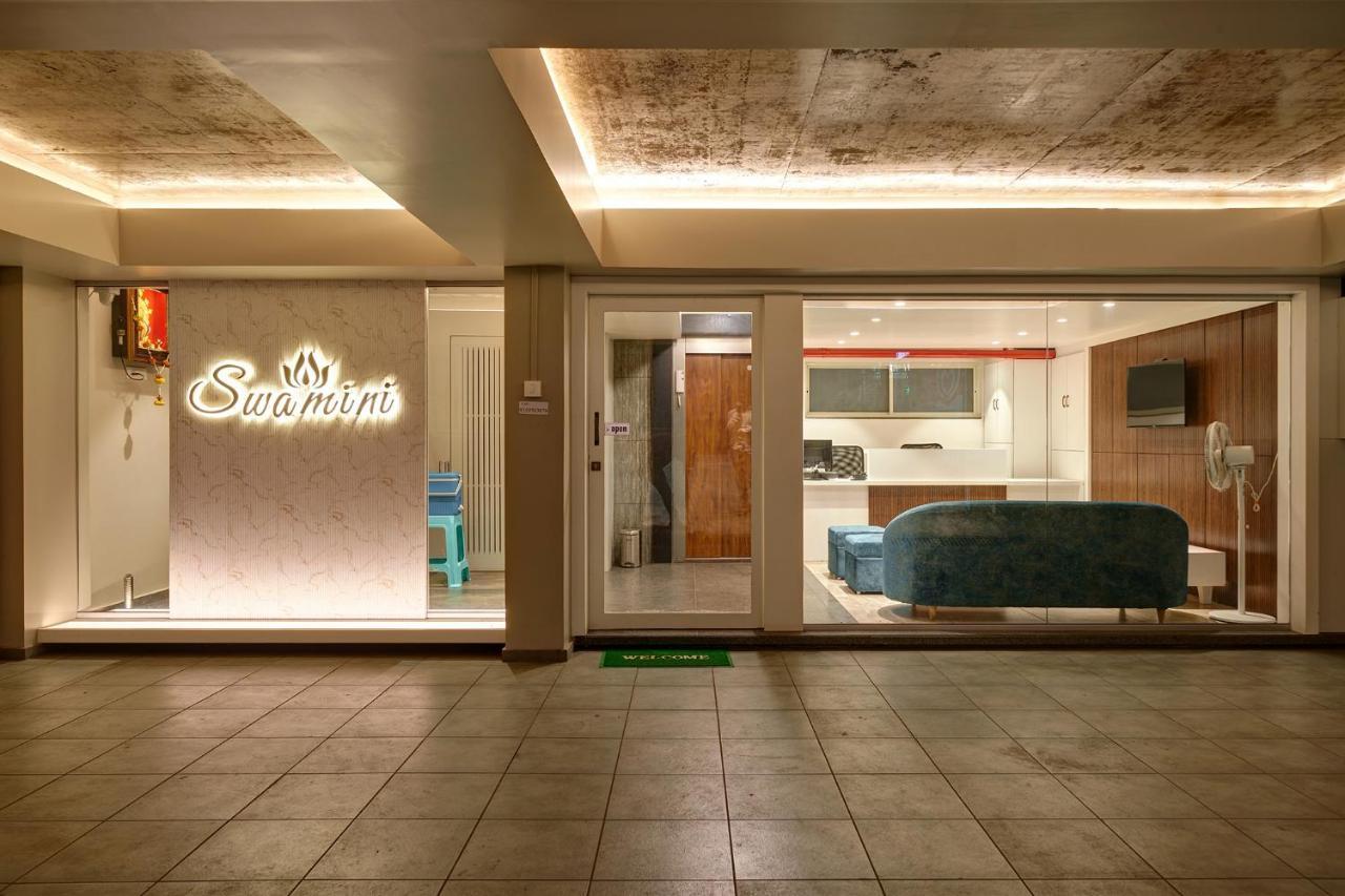 Hotel Swamini Kolhapur Exterior photo