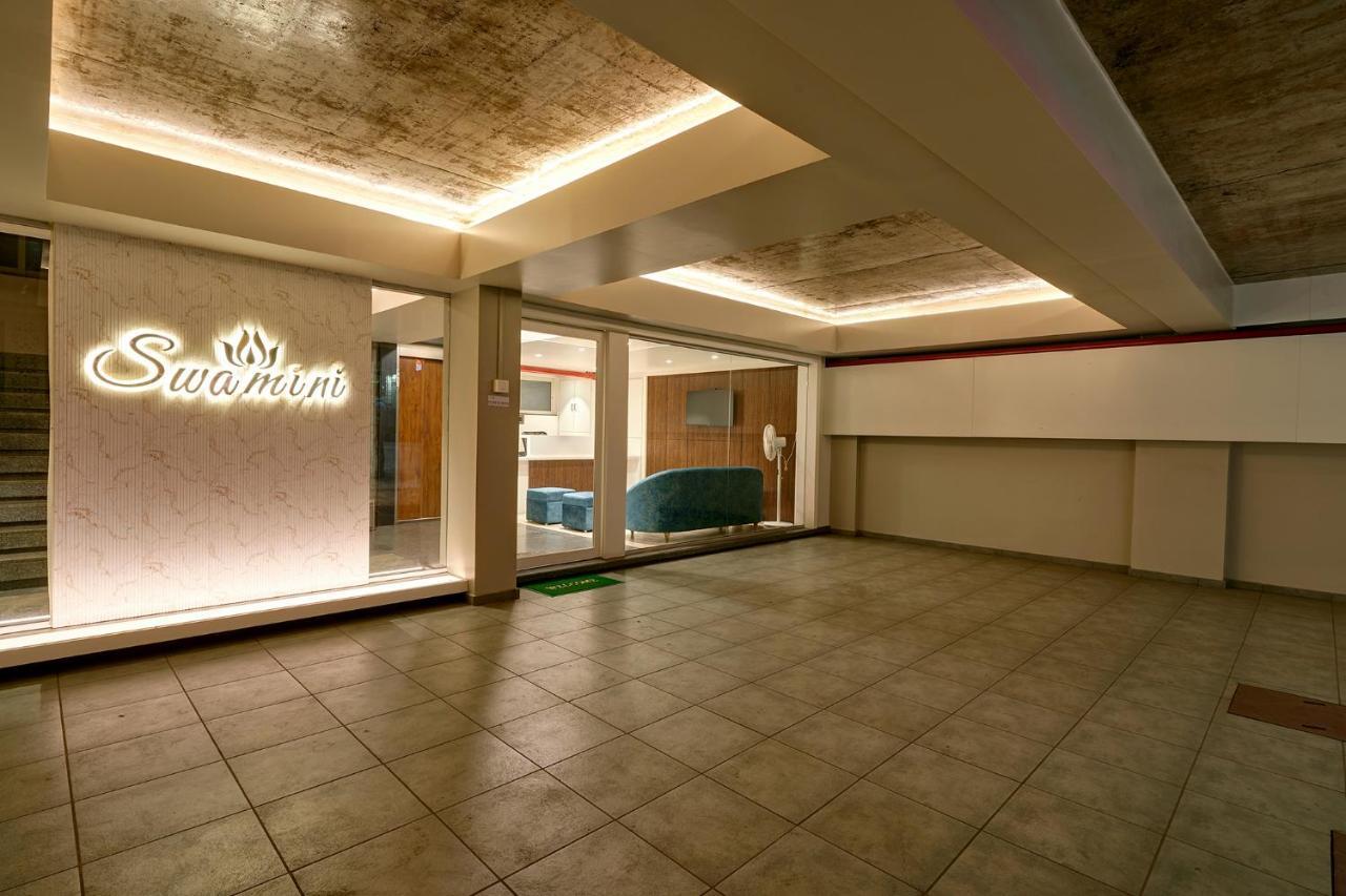 Hotel Swamini Kolhapur Exterior photo