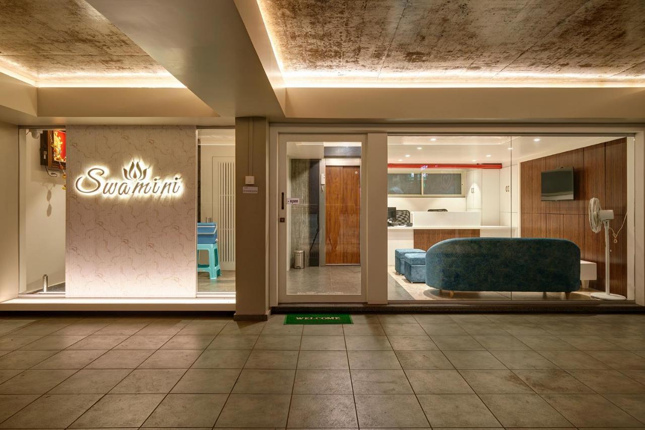 Hotel Swamini Kolhapur Exterior photo