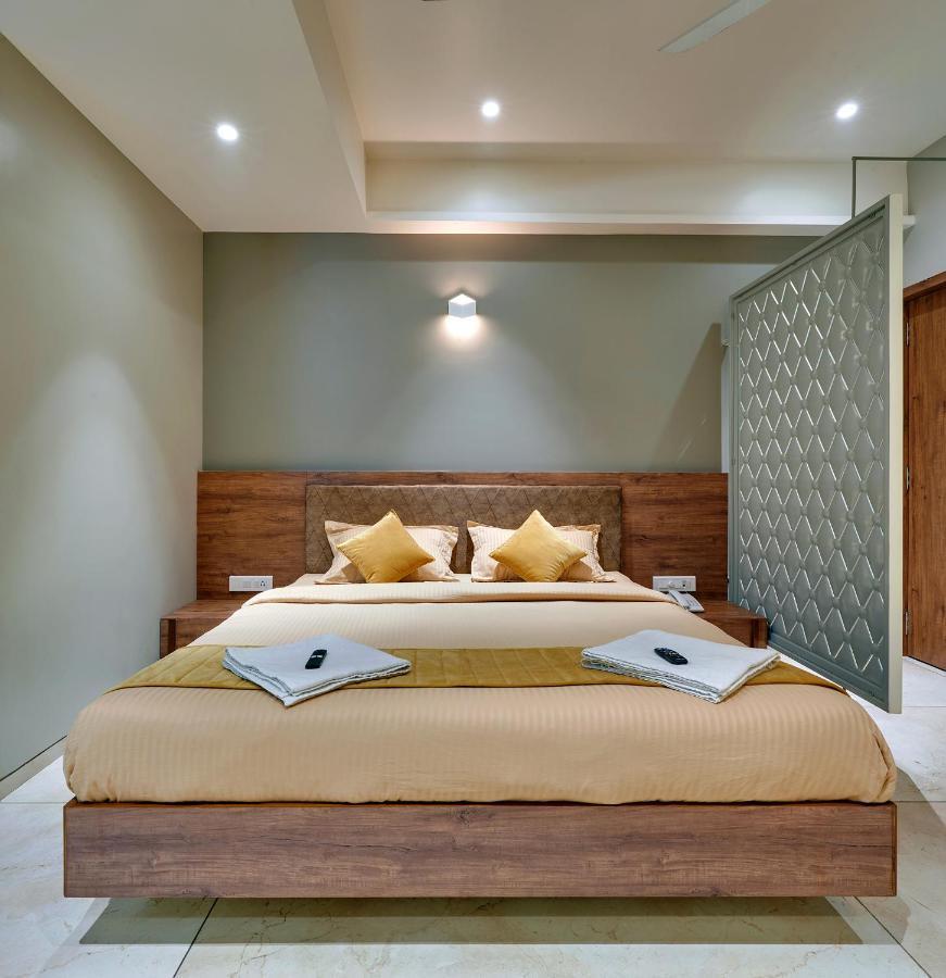 Hotel Swamini Kolhapur Exterior photo
